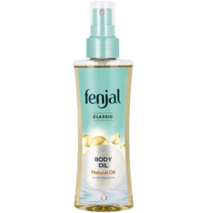 Fenjal CLASSIC body oil 145ml tělový olej