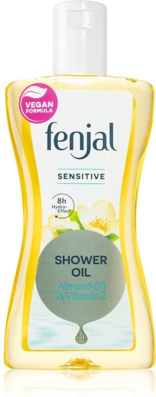Fenjal Sensitive Sprchový olej 225ml - Image 2