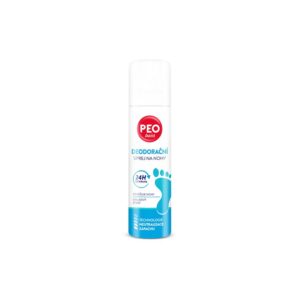 PEO Deodorační sprej na nohy 150ml
