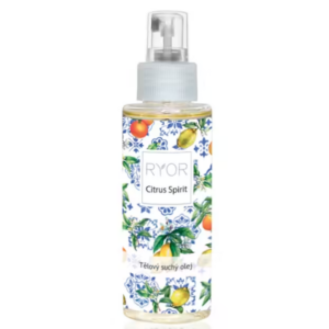 Citrus Spirit tělový suchý olej sprej 100ml