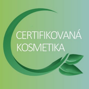 CERTIFIKOVANÁ kosmetika