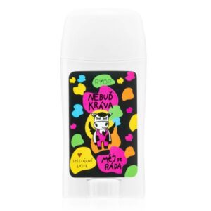 PuraVida Deodorant pro ženy s 48h účinkem Nebuď KRÁVA 50ml