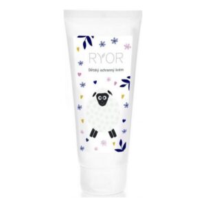 Ryor Dětský ochranný krém 100 ml
