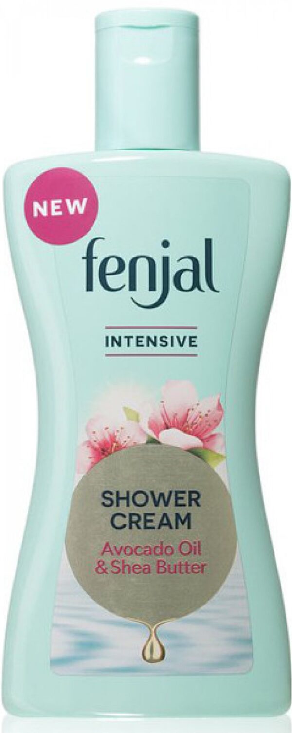 Fenjal Intensive sprchový gel 200ml - Image 2