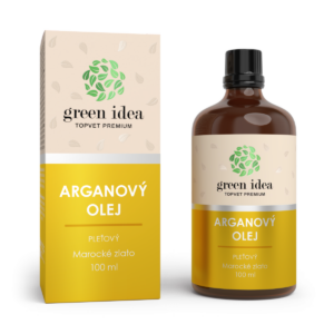 ARGANOVÝ pleťový olej 100 ml