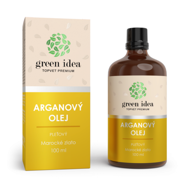 ARGANOVÝ pleťový olej 100 ml