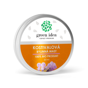 Green Idea Kostivalová mast 50ml