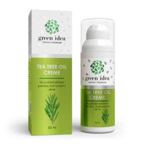 Green Idea TTO creme 50ml krém na akné