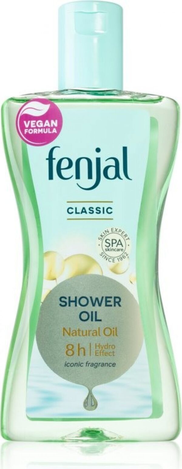 Fenjal Classic sprchový olej 225 ml - Image 2