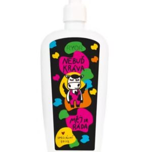 PuraVida Tělové mléko s levandulí Nebuď kráva 300ml