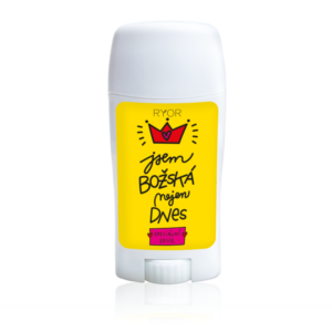 PuraVida Deodorant pro ženy s 48h účinkem Jsem BOŽSKÁ 50ml