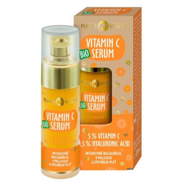 Purity Vision Bio Vitamin C sérum 30ml