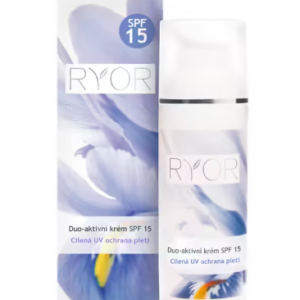 Duo - aktivní krém SPF15 50ml