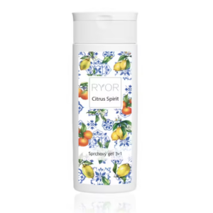 Ryor sprchový gel Citrus Spirit 3v1 200 ml