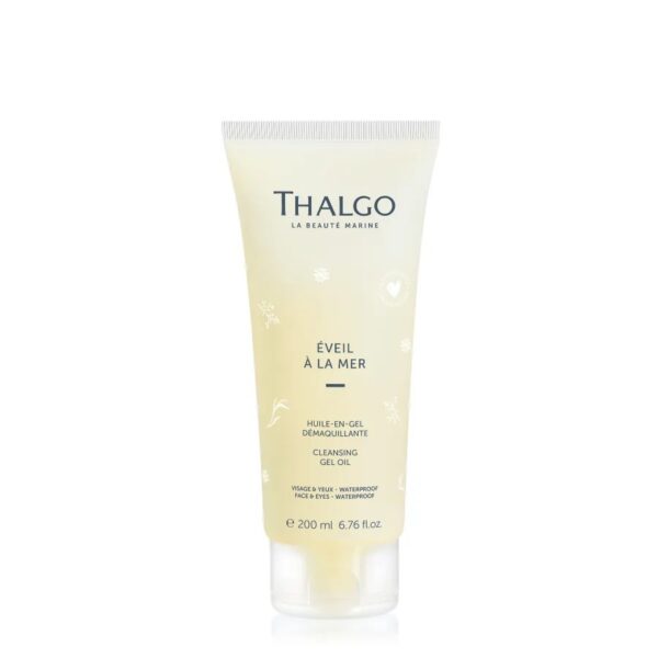 THALGO Čistící gelový olej Eveil á la Mer 200 ml