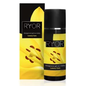 Ryor Luxury Care Kolagenový gel na vrásky 50ml dávkovač