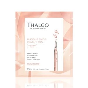 Thalgo Mořská plátýnková maska pro zklidnění SOS Cold Cream Marine 20 ml