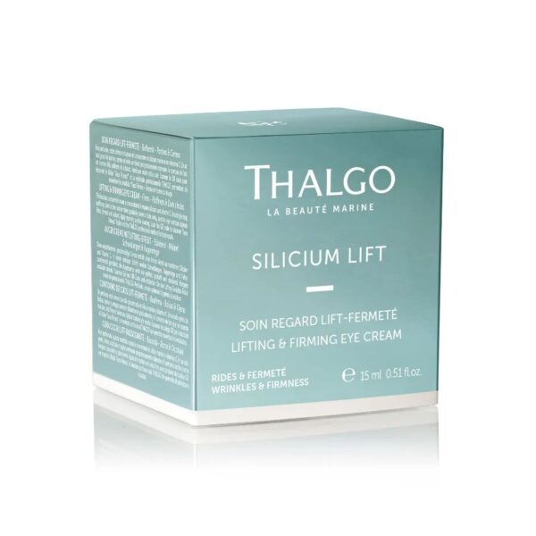 THALGO Silicium Lift Liftingový a zpevňující krém na oční okolí 15 ml