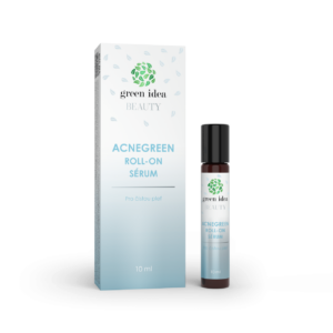 Green Idea ACNEGREEN - roll-on sérum 10ml