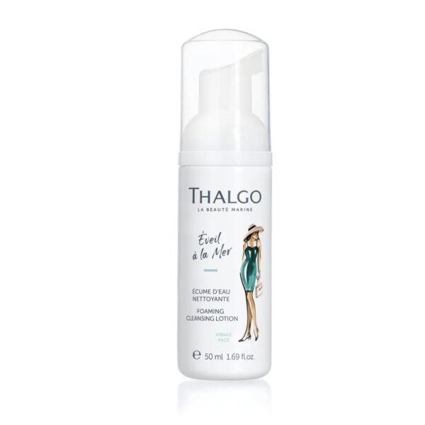 THALGO Čistící pěnové lotion 50 ml Love Products Collection