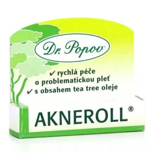 Dr.Popov Akneroll 6 ml roll-on