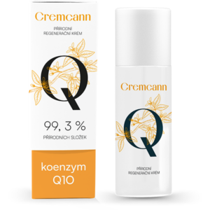 Annabis Cremcann Q10 přírodní regenerační krém 50ml