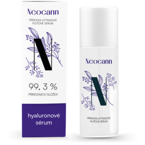 Annabis Néocann přírodní liftingové pleťové sérum 50ml