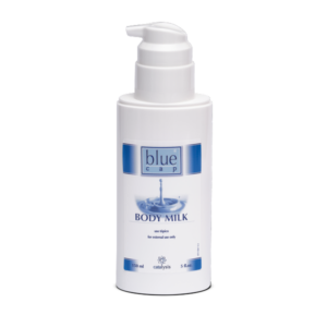 BlueCap tělové mléko 150ml