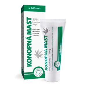MedPharma Konopná mast 100g