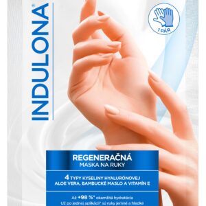 INDULONA Regenerační maska na ruce 1 pár