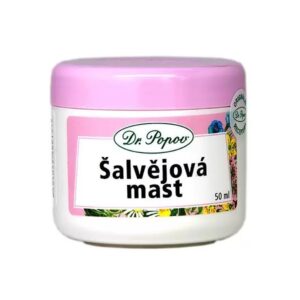 Dr. Popov Šalvějová mast 50 ml