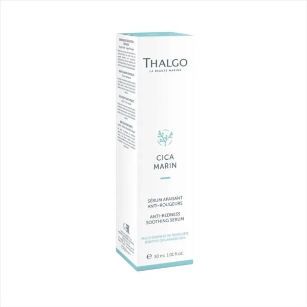 THALGO Cica Marin Zklidňující sérum proti začervenání na citlivou pleť 30 ml - Image 2