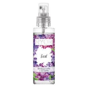 Ryor Osvěžující mlha s vůní šeříku 100ml