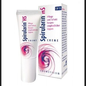 Spirularin HS krém na opary 3ml