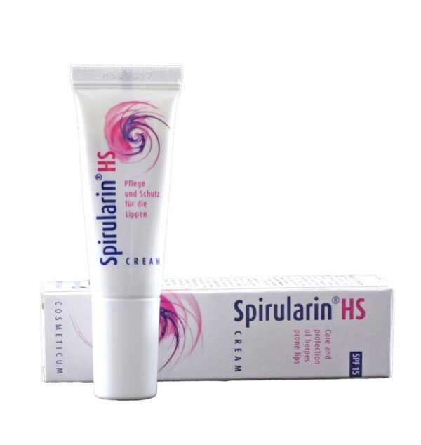 Spirularin HS krém na opary 10ml
