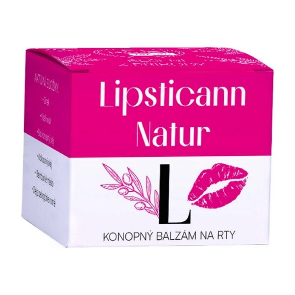 Annabis Lipsticann konopný balzám na rty 15 ml - Image 3