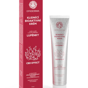 Epiderma Bioaktivní krém na lupénku 75 ml