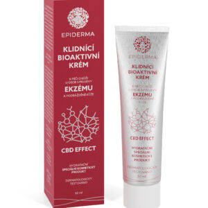 Epiderma Bioaktivní krém na ekzém a atopický ekzém 50 ml