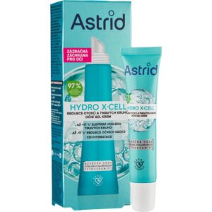 Astrid HYDRO X∙CELL oční gel krém 15ml