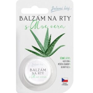 Regina Balzám na rty ALOE VERA 3,3g