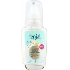 Fenjal CLASSIC deodorant spray 24h 75 ml sklo pro ženy