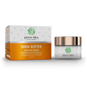 Green Idea She Butter aktivní krém 50ml