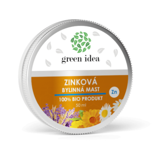 Green Idea Zinková mast 50ml