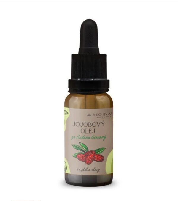 Regina Jojobový olej 20ml - Image 2