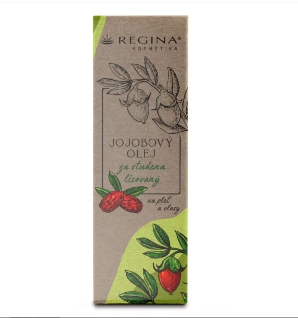 Regina Jojobový olej 20ml - Image 3