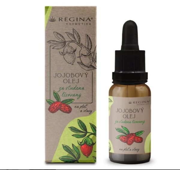 Regina Jojobový olej 20ml