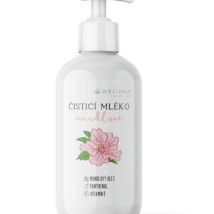 Regina Mandlové čistící mléko 200ml