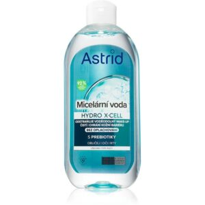 Astrid HYDRO X∙CELL Micelární voda 400ml