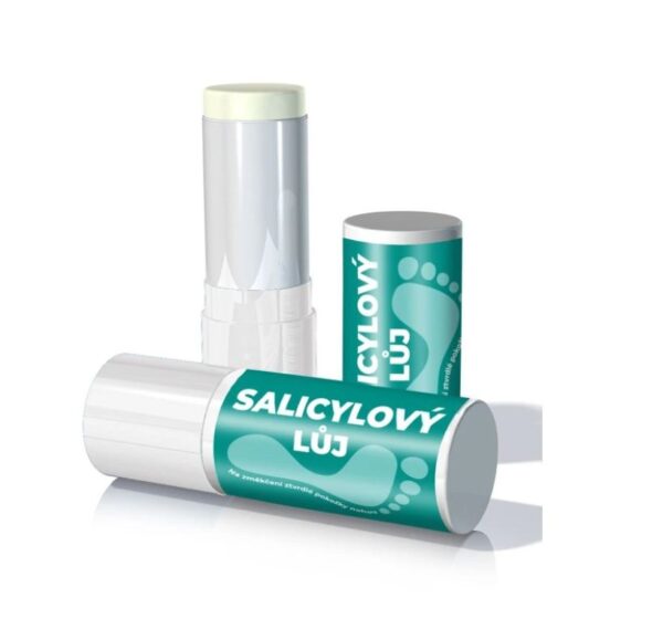 Regina Salicylový lůj na zrohovatělou pokožku 19 g - Image 2