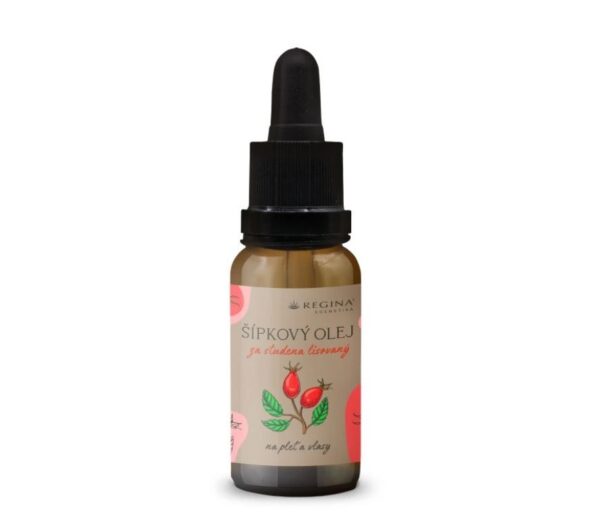 Regina Šípkový olej 20ml - Image 2